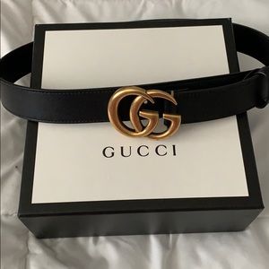 Gucci belt